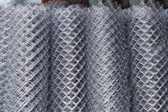 Chain Link Jali