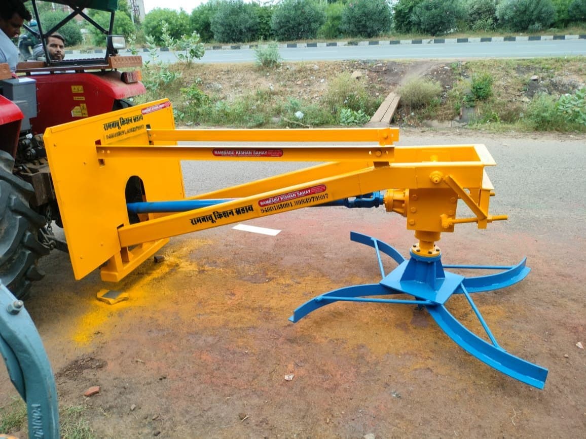 Chhaniyu Machine