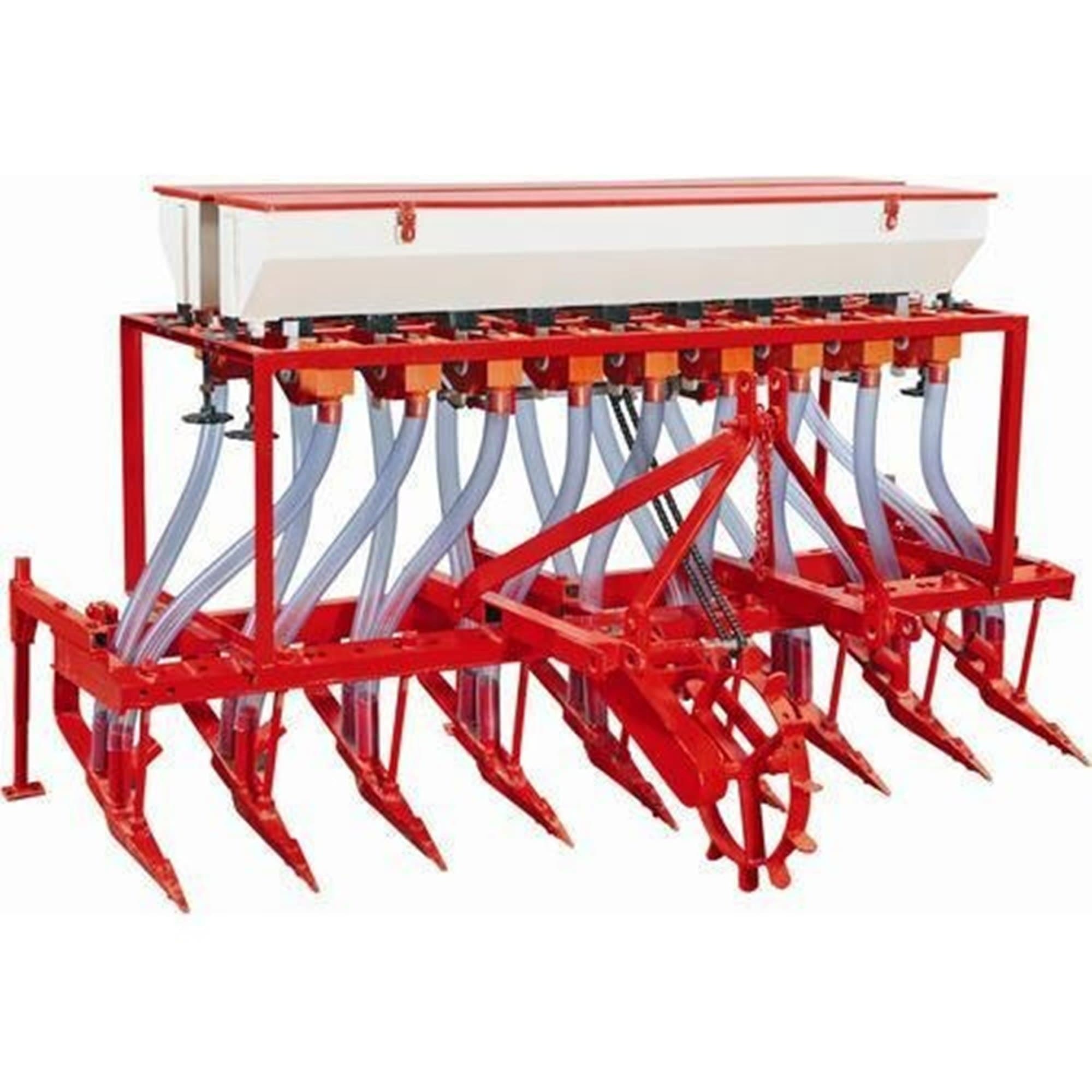 Seed Cum Fertilizer Drill